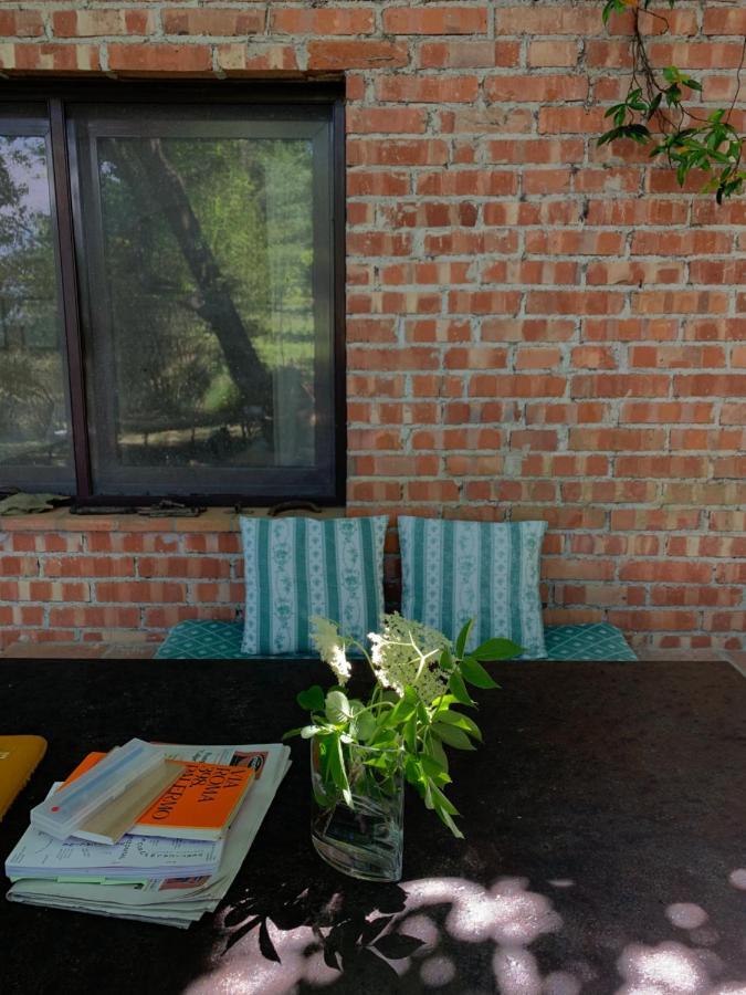 Marziani Rustic Tuscan House カパンノリ エクステリア 写真