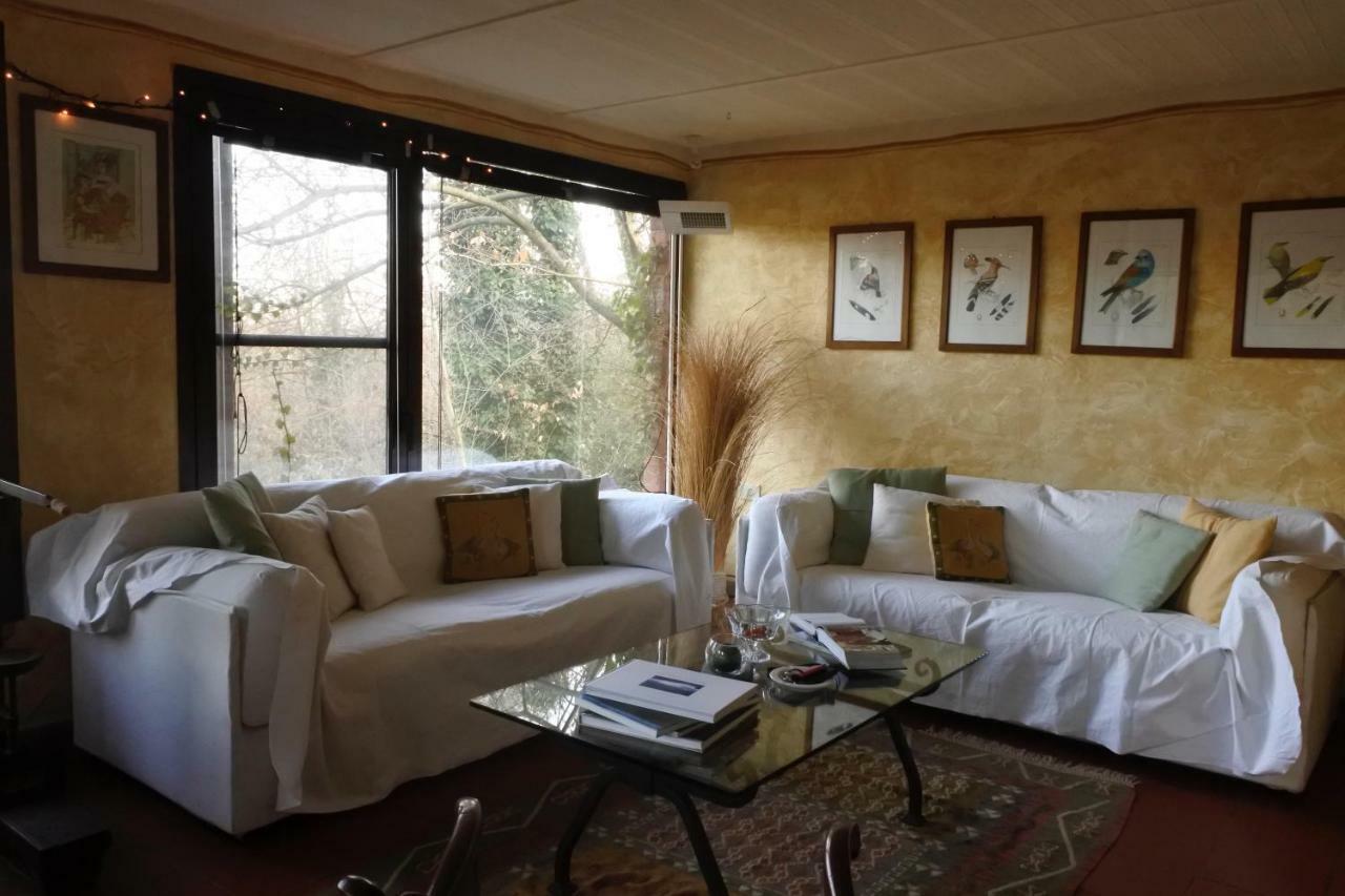 Marziani Rustic Tuscan House カパンノリ エクステリア 写真