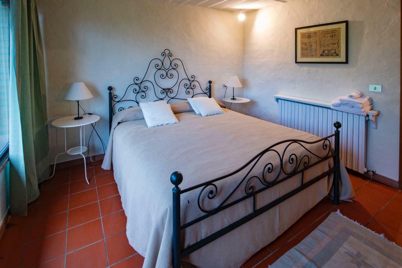 Marziani Rustic Tuscan House カパンノリ エクステリア 写真