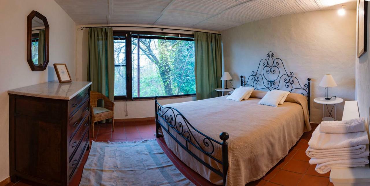 Marziani Rustic Tuscan House カパンノリ エクステリア 写真